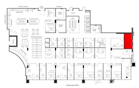 West Quay Offices