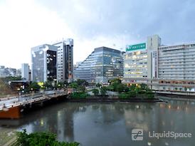 Regus | Fukuoka, Aqua Hakata