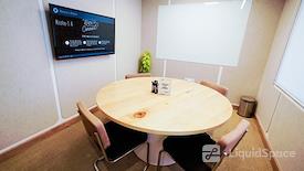 WeWork Krishe Emerald