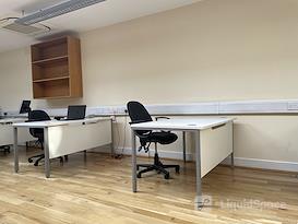 Central London Meeting Room In Historic Building