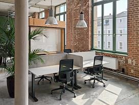 SPACES | CHEMNITZ, Spaces die fabrik