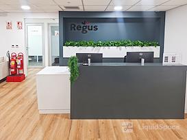 Regus | Lima, Golf los Inkas