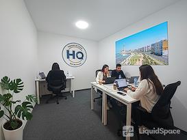 HQ | Casablanca, Sidi Bernoussi