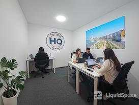 HQ | Casablanca, Sidi Bernoussi