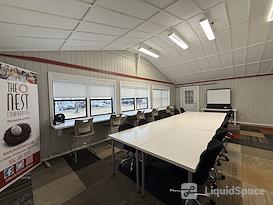 The Nest Coworking: Orange Park