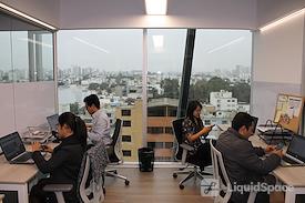 Seedspace Lima - Swiss Tower