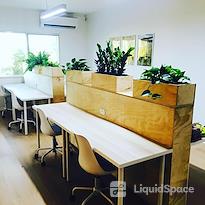 Long Jetty Workspace