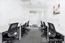 Regus | CASABLANCA, Abdelmoumen