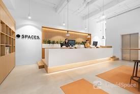 SPACES | Hong Kong AXA, Southside