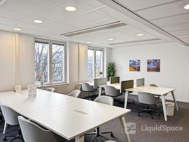 Regus | Stockholm, Alvik