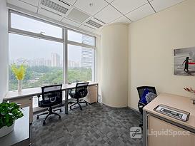 Regus | Beijing, Lei Shing Hong Plaza