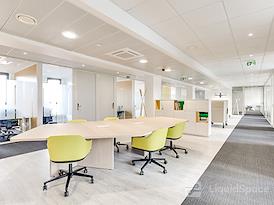 Regus | Villeurbanne, Le Patio