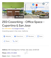 ZED Coworking