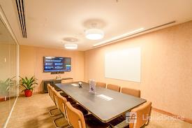 WeWork Olympia Cyberspace