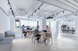 theDesk Strand 50 - Sheung Wan