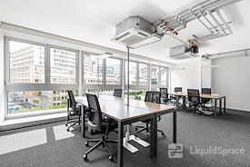 Regus | LAUSANNE, Bessieres