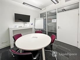 Regus | BRATISLAVA, Europeum City Center