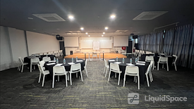 Dynamic Event Space