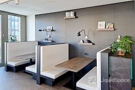 Regus | Vienna, Icon Tower