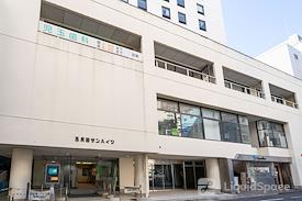 Open Office | TOKYO, Gotanda Eki Nishiguchi