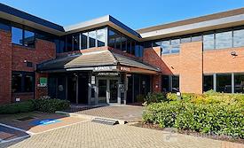 Regus | Marlow, Globe Park