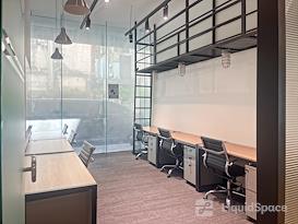 Regus | Bangkok, W-District
