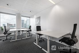 The Office Operators | Den Haag, TOO De Haagsche Zwaan