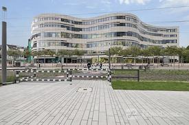 Regus | Dusseldorf, Koe-Bogen