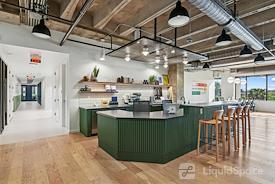 Common Desk - Travis Park