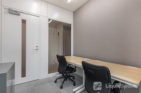 Open Office | Tokyo, Tachikawa Eki Minami