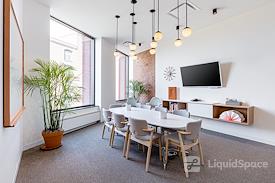 SPACES | Warehouse District