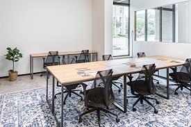 Industrious - Dallas Farmers Market