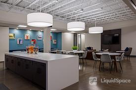 Urban Office at Century Heights