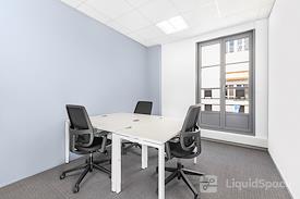 Regus | Nice, Rue de France