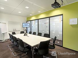 Regus | Dusseldorf Hafenspitze 