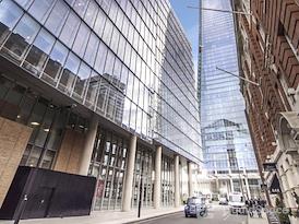 Regus | London, London Bridge - The News Building