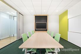 Regus | Tokyo Yokohama Blue Avenue