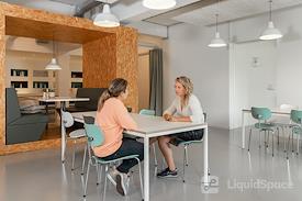 SPACES | THE HAGUE, Spaces Rode Olifant