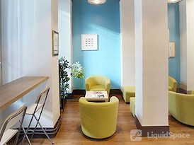 Regus | Grenoble, City