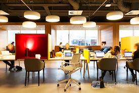 SPACES | Amsterdam Zuidas I