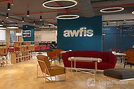 Awfis | Coworking-Soul Space Paradigm