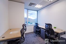 Compass Offices | AIA Tower