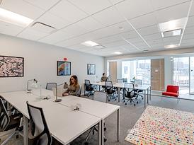 SPACES | North Water Street