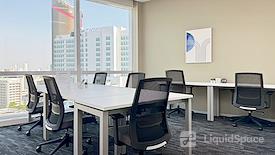 Regus | Bangkok, The Rice Tower