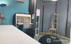 Work Studio Treatment office