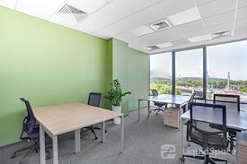 Regus | Kiev, Silver Breeze