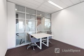 Regus | Amsterdam Sloterdijk Teleport Towers