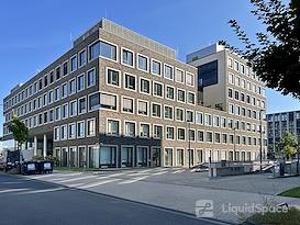 Regus | Cologne, Deutz Cubus