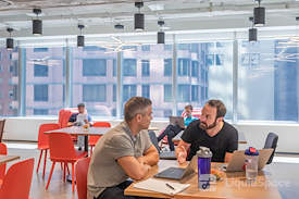 Serendipity Labs - New York - Financial District