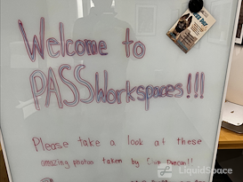 PASS workspaces